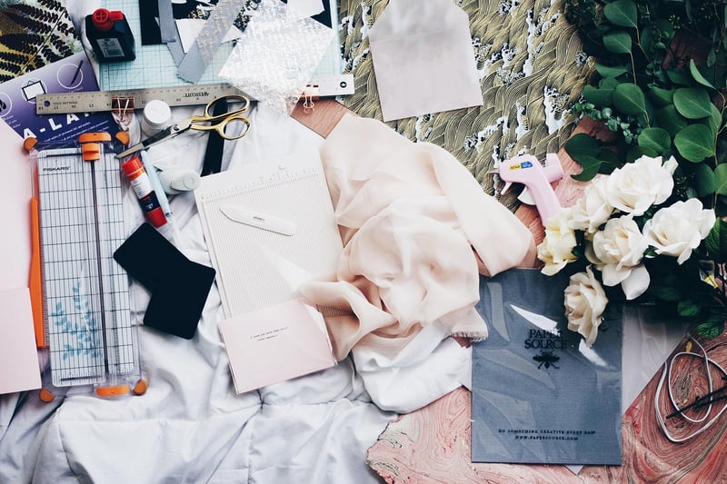 DIY Fashion Projects